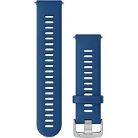 Garmin Bracelet silicone - Connexion 22 mm - Tidal Blue