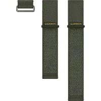 Garmin Bracelet en nylon - Connexion 24 mm - Moss Green