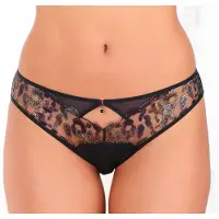 Jette Slip or / or rose / violet / noir