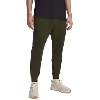 Under Armour Ua Unstoppable Flc Jgr Eu - expedition green, Taille:M