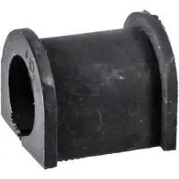 ABS Douille de palier pour barre stabilisatrice Ø 24 mm, 43 mm, ., pour SUZUKI JIMNY, entre autres