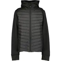 Didriksons Halden, veste polaire, junior, noir