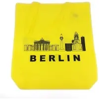 OEM Sac en jute jaune #100927