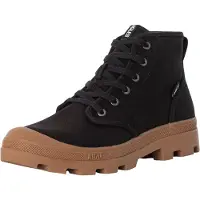 Aigle Baskets montantes TENERE CVS femmes - Noir - 41