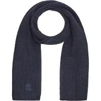 s.Oliver Écharpe bleu foncé