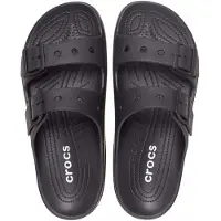 Crocs Classic Saturday Sandals Noir EU 34-35 Femme