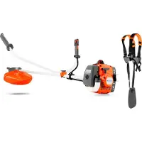 Husqvarna Débroussailleuse à essence 122R
