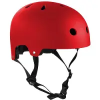 Sfr Skates Essentials Helmet Rouge 2XS-XS