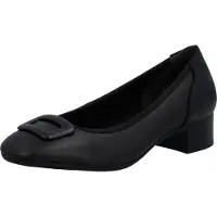 Rieker Escarpins pour femmes 43453-00 schwarz 36