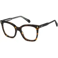 Polaroid Lunettes de Vue PLD D507 51/20/145 Havana Acetate frames WOMAN PLD D507