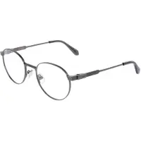 Ferragamo Lunettes de vue - - SF2596 - Titane - Matte dark gunmetal - 51/21/145