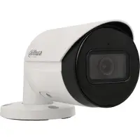 Dahua Caméra Bullet IP WizSense 4MP Optique Fixe 3.6mm PoE IR 30m IP67 DH-IPC-HFW2441S-S