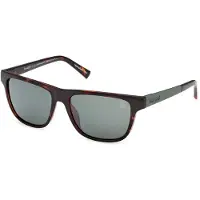 Timberland Tb00069 Polarized Sunglasses Marron Green/CAT3 Homme