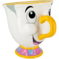 Paladone Chip Beauty And The Beast Mug Multicolore