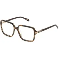 Just cavalli Vjc189-549jpy 54x14x140 Mm Reading Glasses Marron Femme