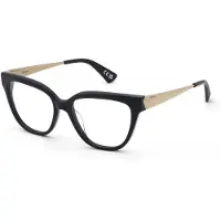 Nina Ricci Vnr477-520700 52x16x140 Mm Reading Glasses Noir Femme