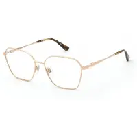 Nina Ricci Vnr474-5508fc 55x15x135 Mm Reading Glasses Doré Femme