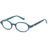 Nina Ricci Vnr466-5009lc 50x20x140 Mm Reading Glasses Bleu Femme