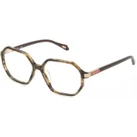 Just cavalli Vjc188-5409jp 54x15x140 Mm Reading Glasses Marron Femme
