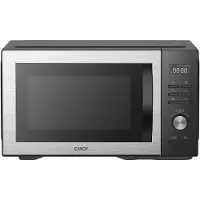 Candy ESSENZA CMWA32EDLB Pose Libre, Micro-ondes solo, 32 litres, Noir, L x P x A (mm) 523x418x300