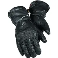 Dane Vinter Evo Kit Gants Moto Hiver Chauffants Noirs Imperméables Taille