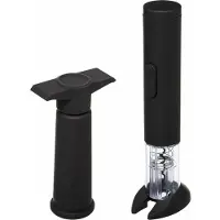Secret De Gourmet - Set À Vin, 3 Accessoires De Sommeliers
