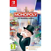 Monopoly Fr/nl Switch (code De Téléchargement)