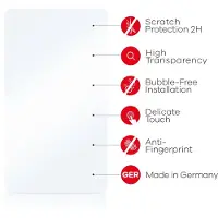 Upscreen Scratch Shield Protection