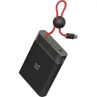 OnePlus Magnetic Ring Power Bank Noir
