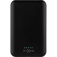 FIXED Power bank | MagZen | 6000 mAh | Black