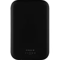 FIXED Powerbank 1x USB-C PD 20W, 10000 mAh, MagZen 10 avec MagSafe, noir