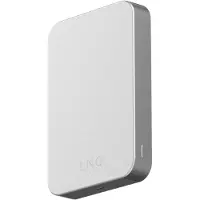 LINQ Lqwp102 10.000mah Power Bank Argenté