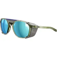 Julbo - Lunettes de soleil - Slack Cover Army/Gris Spectron HD 4 Polarized - Kaki