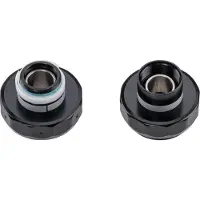 Rockshox Vivid C1/super Deluxe Coil B1/deluxe Coil B1 Upgrade Kit Argenté