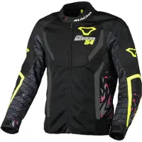 Macna Grisco Aldequer Blouson textile de moto