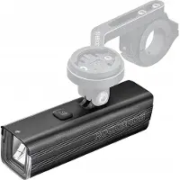 RockBros RHL1500 front bike light for speedometer/GPS