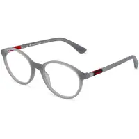 Police Vk177-484a4y Junior 48x17x135 Mm Reading Glasses Gris Homme