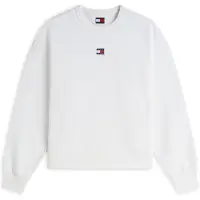 Tommy Hilfiger Sweat-shirt beige / bleu foncé / rouge