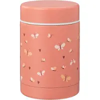 Fresk 300ml Thermal Food Jar Rose Enfants