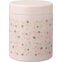 Fresk 500ml Thermal Food Jar Rose Enfants