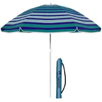 Marbueno Summer 10110ry2 200 Cm Beach Umbrella Bleu