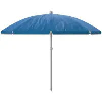 Marbueno Summer 10103a 200 Cm Beach Umbrella Bleu