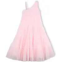 Billieblush U21845 Sleeveless Dress Rose 3 Years Fille