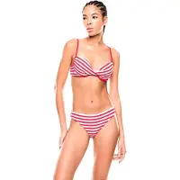 Emporio Armani pour femme. 7W001483_AF24572 Bikini Eau rouge (XS), Beachwear, Viscose
