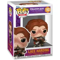 Funko POP! Dragon Age : The Veilguard POP! Games Figurine en vinyle Lace Harding 9 cm