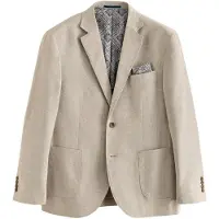 Next Veste de costume pierre