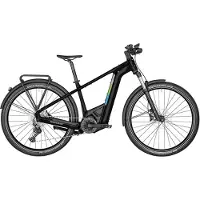 Bergamont E-revox Pro Eq 29´´ Deore Rd-m5100 Bosch Gen 4 Bes3 2024 Electric Bike Noir S / 625Wh