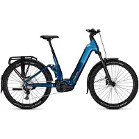 Focus Aventura² 6.7 Wave Fs 27.5´´ Cues 9s Electric Bike Bleu L / 600Wh
