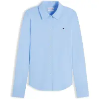 Tommy Hilfiger Chemisier '1985 Slim Fit' bleu ciel