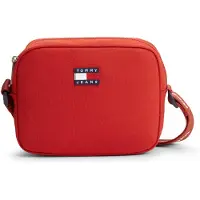 Tommy Hilfiger Ess Daily Bag Rouge